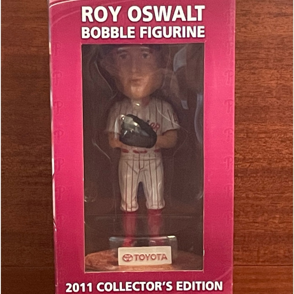 Roy Oswalt Bobblehead